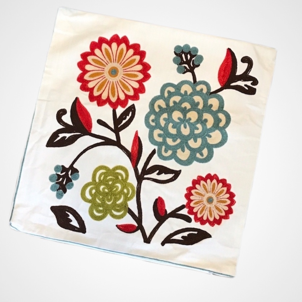 CUSHION COVERS (set 4 covers)